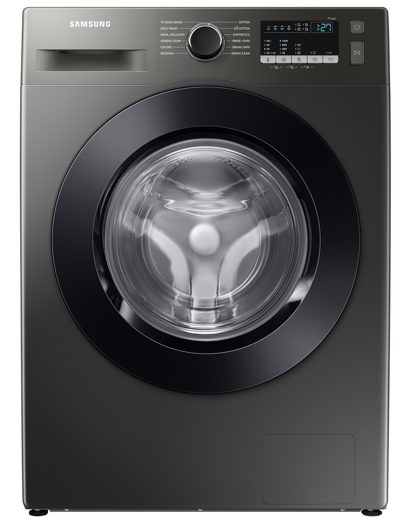 Samsung WW70T4020CX/NQ Front Load Washing Machine - 7KG