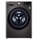LG F4R5VGG2E Front Load Washer Dryer, 9/5KG - AI DD Technology, Steam Technology, Wi-Fi ThinQ™