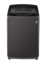 LG T1466NEHG2 Top Load Washing Machine, 14KG - Smart Inverter Control, Smart Motion, TurboDrum™