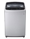 LG T1288NEHGE Top Load Washing Machine, 12KG - Smart Inverter Control, TurboDrum, Auto PreWash