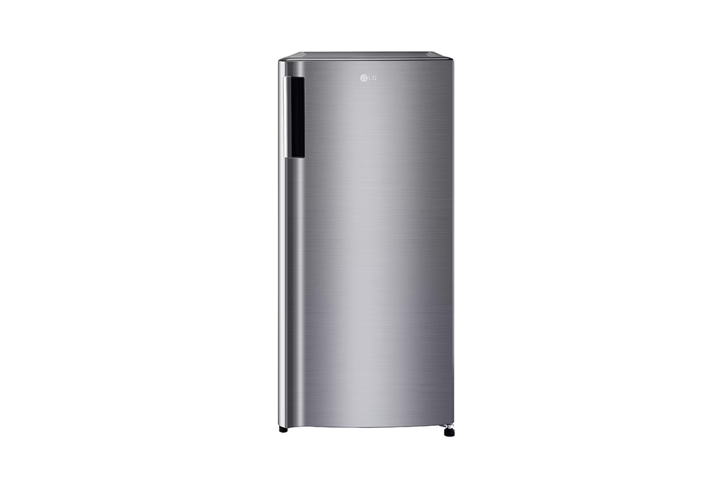 LG GN-Y331SLBB 199L 1-Door Refrigerator with Larger Capacity 