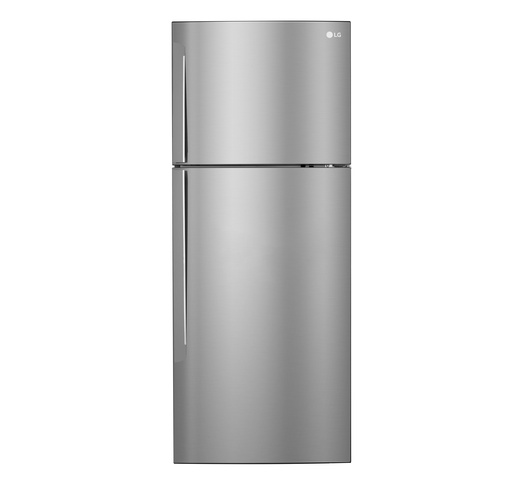 LG GL-C652HLCM Top Mount Freezer Fridge, 438 L - Smart Inverter Compressor, HygieneFresh+™, LinearCooling™