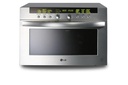 LG MA3884VC Solardom Microwave Oven, 38L -Microwave & Grill function, Healthy Fry, Steam Cook