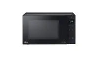 LG MH6336GIB Neochef Grill Microwave Oven, 23L - Grill Function, Smart Inverter, EasyClean™ Antibacterial Coating