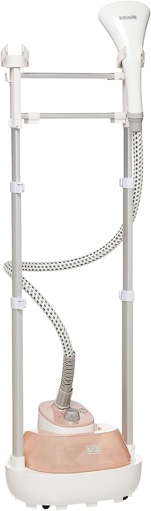 BLACK & DECKER GARMENT STEAMER GSTM2050-B5 1785W