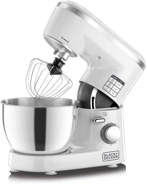 BLACK & DECKER STAND MIXER SM1000-B5