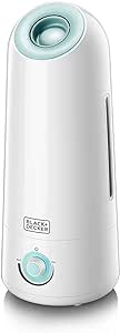 BLACK & DECKER AIR HUMIDIFIER HM5000-B5 3L 5.0L
