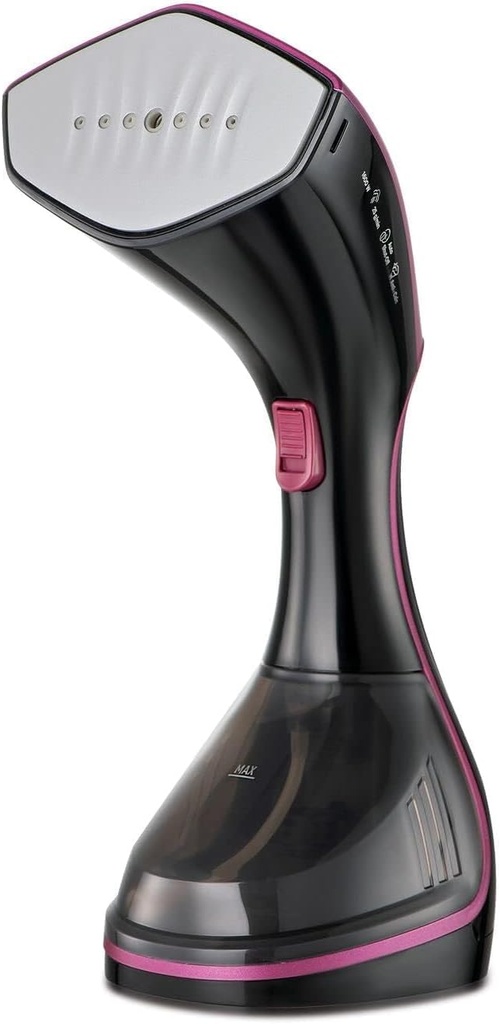 [35103025] BLACK & DECKER HSTD1600-B5 PORTABLE DIGITAL HANDHELD GARMENT STEAMER 1600W