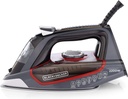 BLACK & DECKER STEAM IRON X2050-B5