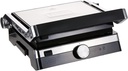BLACK & DECKER CG2000-B5 2000W CONTACT GRILL (180O ROTATION) WITH DETACHABLE PLATES