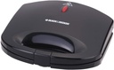 BLACK & DECKER 2 SLICE SANDWICH MAKER TS1000-B5