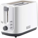 BLACK & DECKER 2SLICE TOASTER ET 125-B5