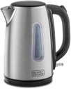 BLACK & DECKER 1.7L STAINLESS STEEL KETTLE JC450-B5