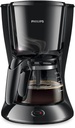 Philips Drip Coffee Maker HD7432/20, 0.6 L, Ideal for 2-7 cups, 750W, Black, Medium