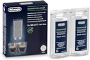 DELONGHI DLSC200 ECODECALK DESCALER, 2-PACK