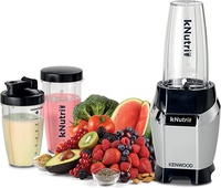 [35401072] KENWOOD BSP70.560SI KNUTRI BLENDER - ‎600W