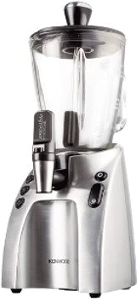 KENWOOD SB327 SMOOTHIE COCKTAIL 