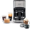 KENWOOD COFFEE MACHINE UP TO 6 CUP COFFEE MAKER FOR DRIP COFFEE AND AMERICANO CMM05.000BM