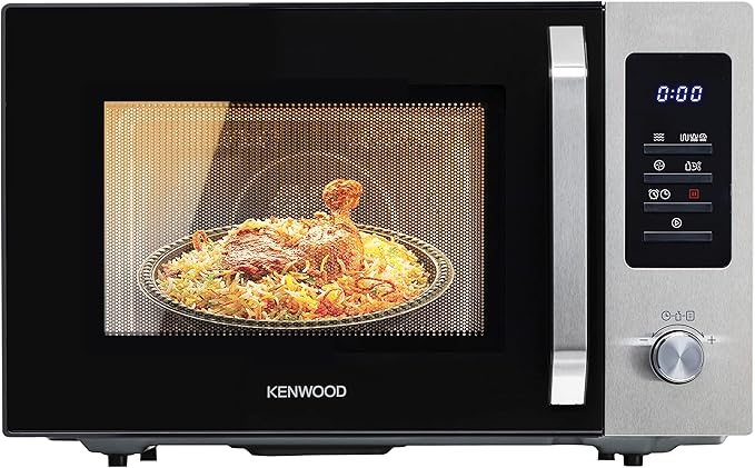 KENWOOD MWM31.000BK MICROWAVE OVEN GRILL - 30L