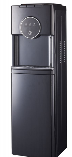 Von VDE-312CLK Electric Cooling Dispenser - Black