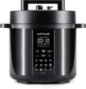 Nutricook NC-SP208K Smart Pot Pressure Cooker Black - 8L
