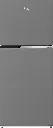 Beko RDNT371I50S Top Mount Freezer, 371L - Silver