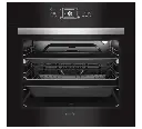 SIMFER BI OVEN B6510SERSP 60CM BLK GLASS 10 F