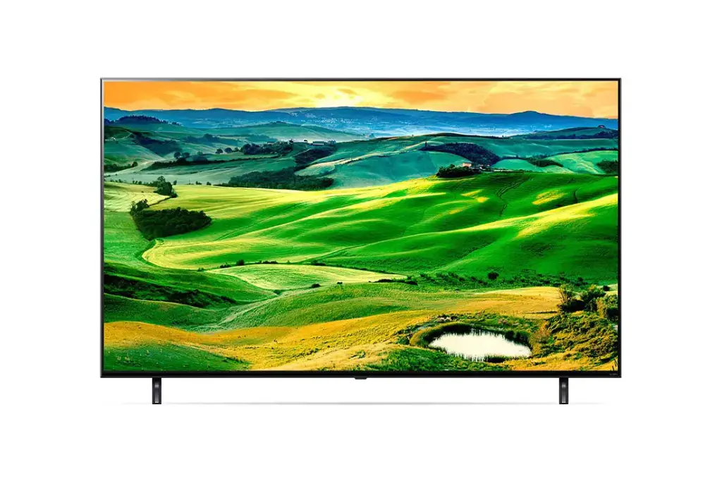 LG 55QNED806QA 55" QNED TV - UHD, SMART, ThinQ