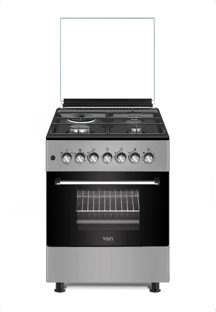 VON COOKER F6B31E3 3+1 60*60  