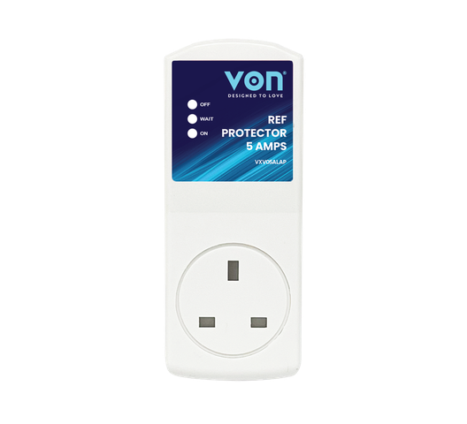 [3610057] Von VXV05ALAP 5 AMPS Fridge Protector
