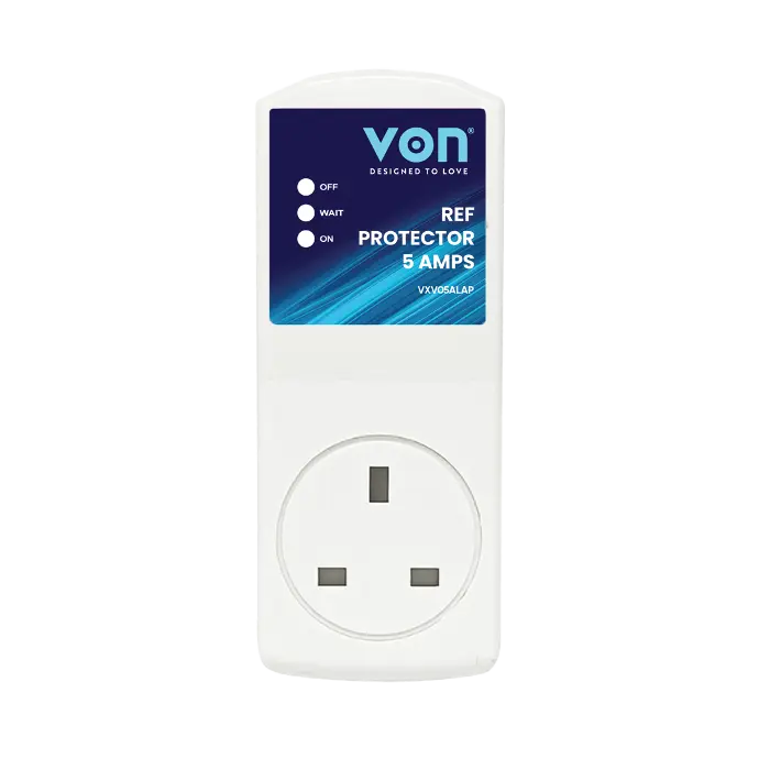 Von HV VXV05AHAP 5 AMPS HV Protector