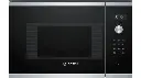 Bosch BFL524MS0B Built-in Microwave Oven - 20L