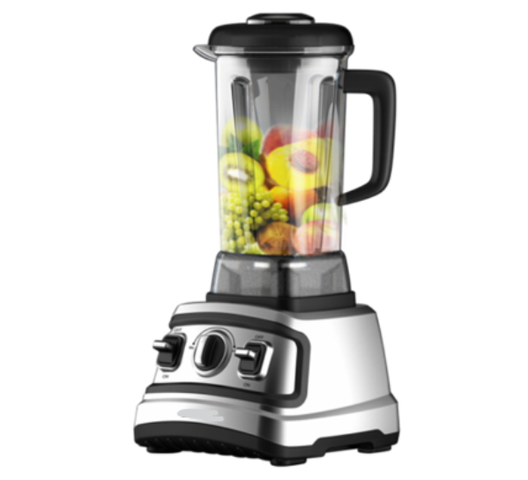 Von VBPC-1501DX Commercial Blender - Stainless Steel