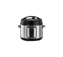 BLACK+DECKER PCP1010-B5 10L PRESSURE COOKER, STAINLESS STEEL - 1350W 