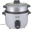 BLACK & DECKER RC1860 700W 1.8 L 7.6 CUP RICE COOKER