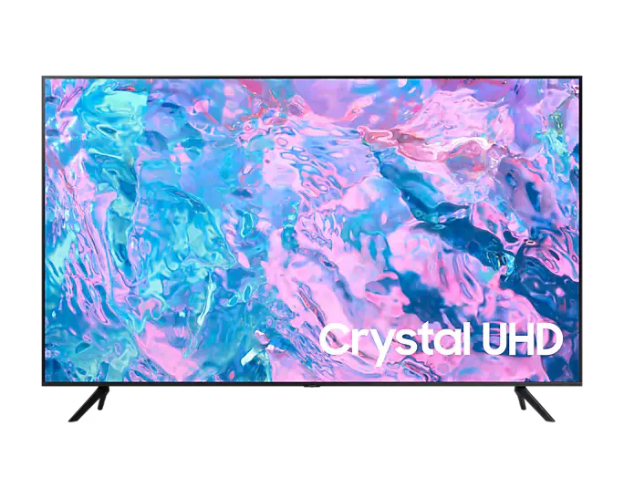 SAMSUNG 50" TV UA50CU7000UXKE - 4K