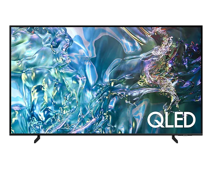 SAMSUNG 75" TV QA75Q60DAUXKE QLED 4K  