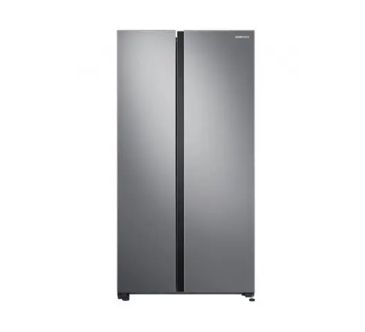 [10122311] SAMSUNG  SIDE BY SIDE 655L Refrigerator RS62R5005M9/UT