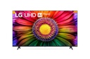 LG 50" 50UR80506LK UHD TV 4K - WebOS, Magic Remote