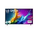 LG 55" 55QNED80T6B QNED TV 4K - WebOS24, Magic Remote, HDR10 Pro