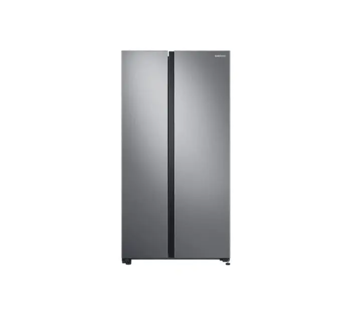 SAMSUNG SBS  REFRIGERATOR RS57DG4000M9/UT 583 LT DIGITAL INVERTER COL -SILVER MATT 