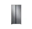 SAMSUNG SBS  REFRIGERATOR RS57DG4000M9/UT 583 LT DIGITAL INVERTER COL -SILVER MATT 