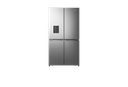 Hisense Cross Door Refrigerator RQ-73WC4SW1 609L