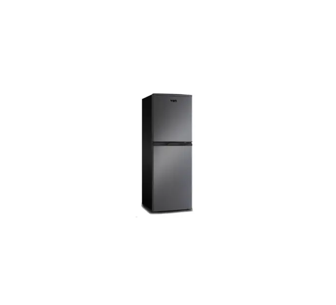 VON FRIDGE TMF VRT-196DRHX, 195L,INOX