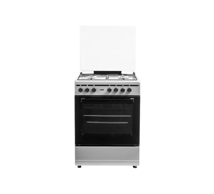 VON COOKER  VCF664061FSX  6060 4G M FFD WOK C/I