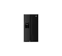 VON FRIDGE SBS VRZ-520NVAK 513L. INVERTER, DARK INOX