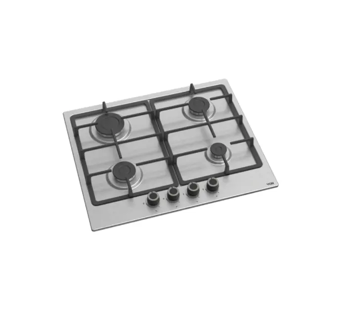 [25102028] VON BIHOB VBBG6041NFX 60CM 4G ECO SS