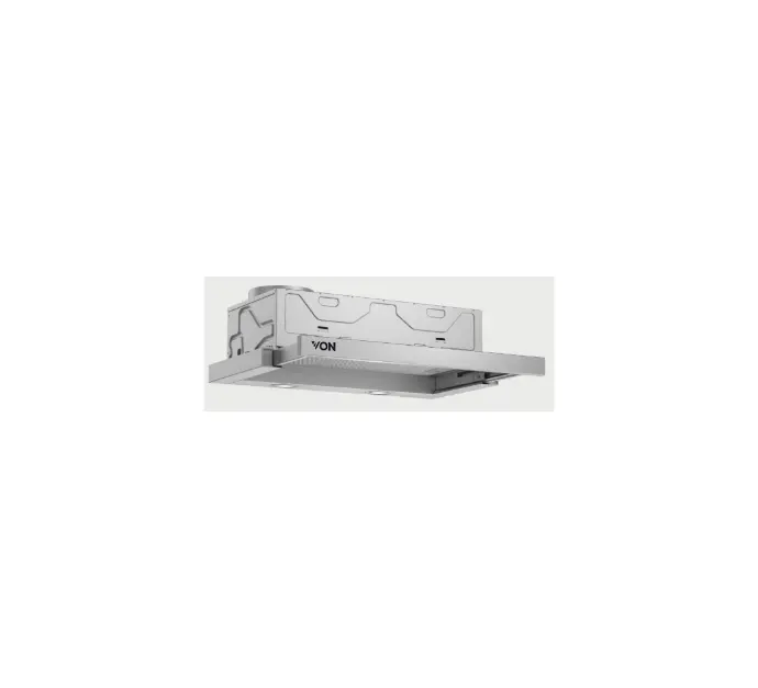VON BI HOOD 60CM CONCEALED VBDF6131X 