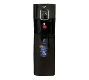 VON W/DISPENSER VDC-301CLK FS  CC BLK BOTTOMLOAD