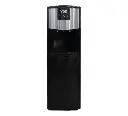 VON W/DISPENSER VADL2311K FS CC BLK CABINET